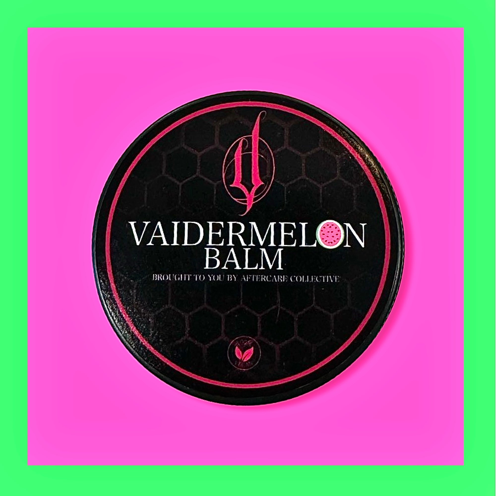 vaidermelon balm