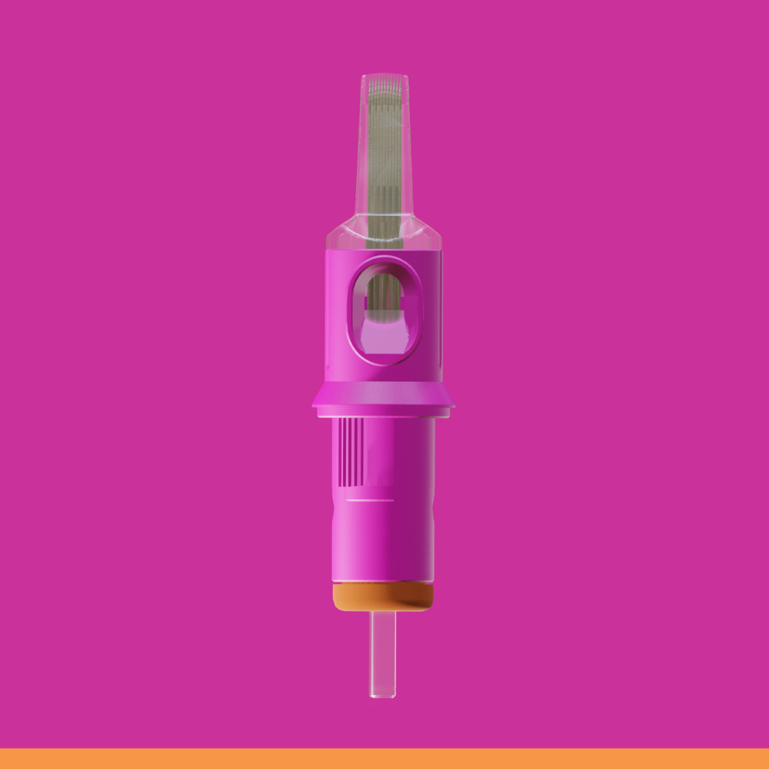 CURVED MAGNUMS (long taper 5.5mm)