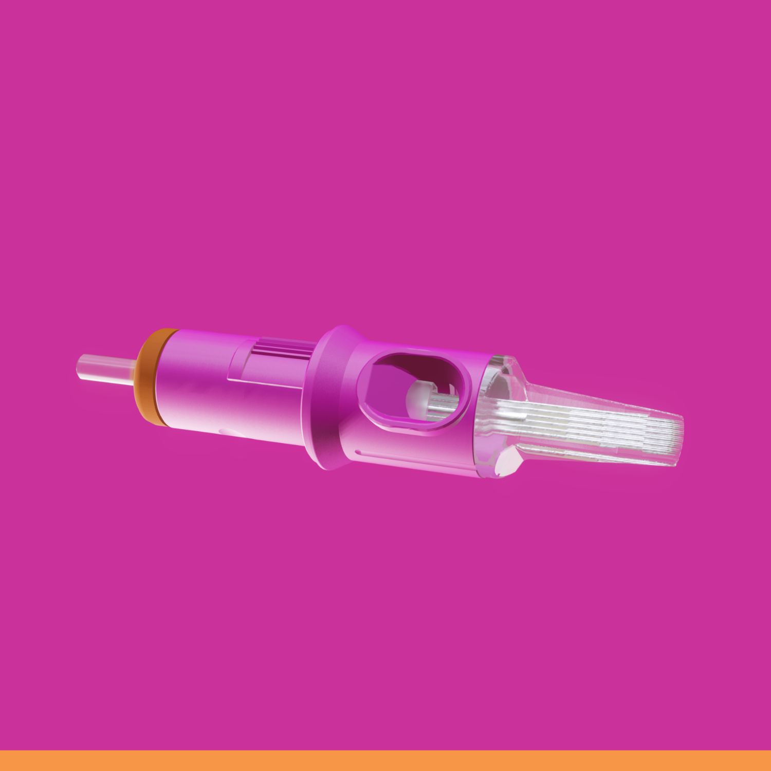 CURVED MAGNUMS (long taper 5.5mm)