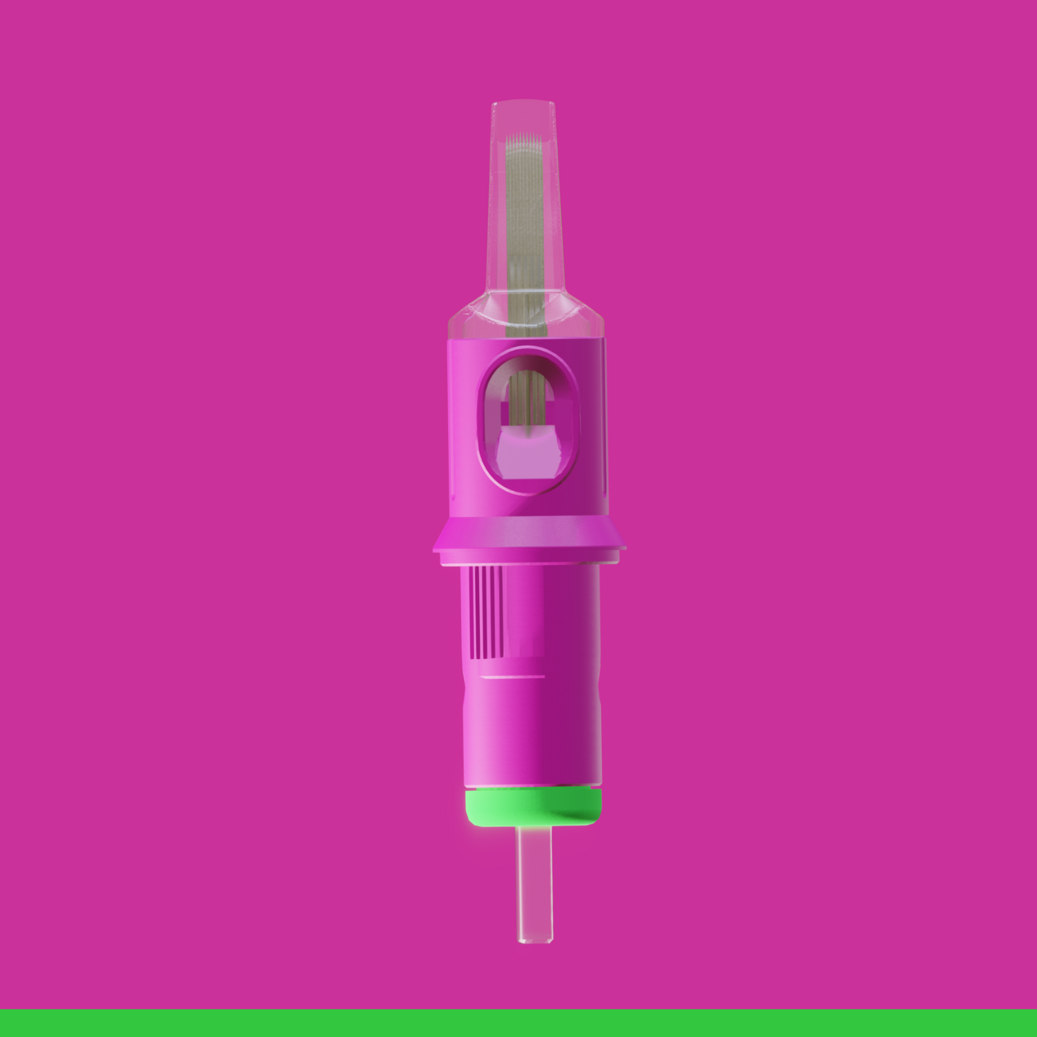 STRAIGHT MAGNUMS (long taper 5.5mm)