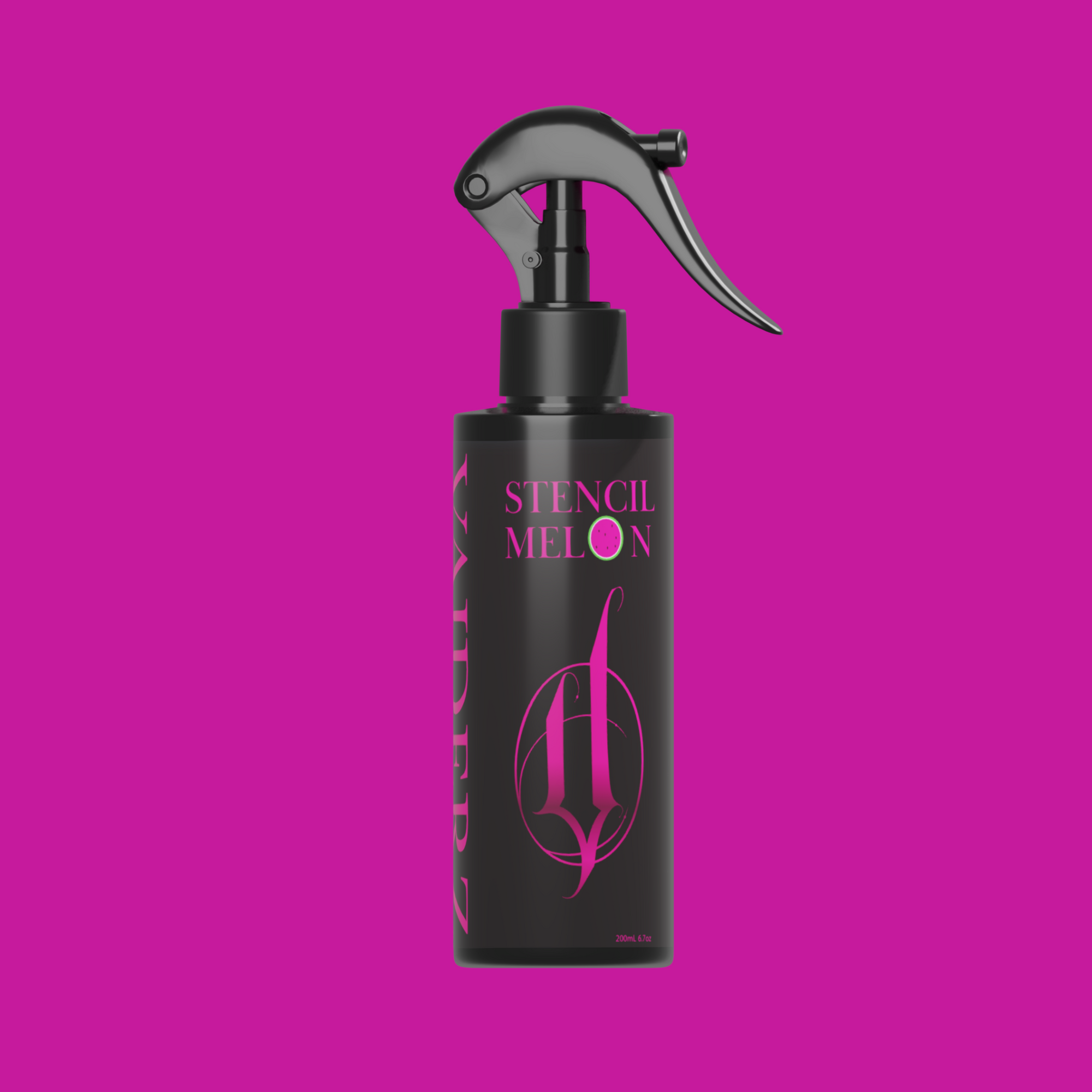 STENCIL MELON (200ML)