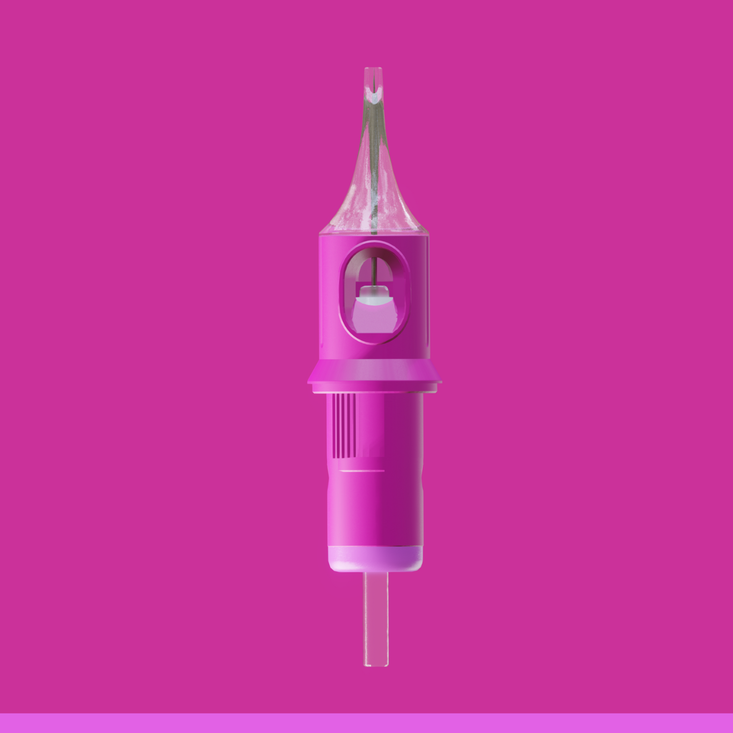 ROUND SHADERS (long taper 5.5mm)