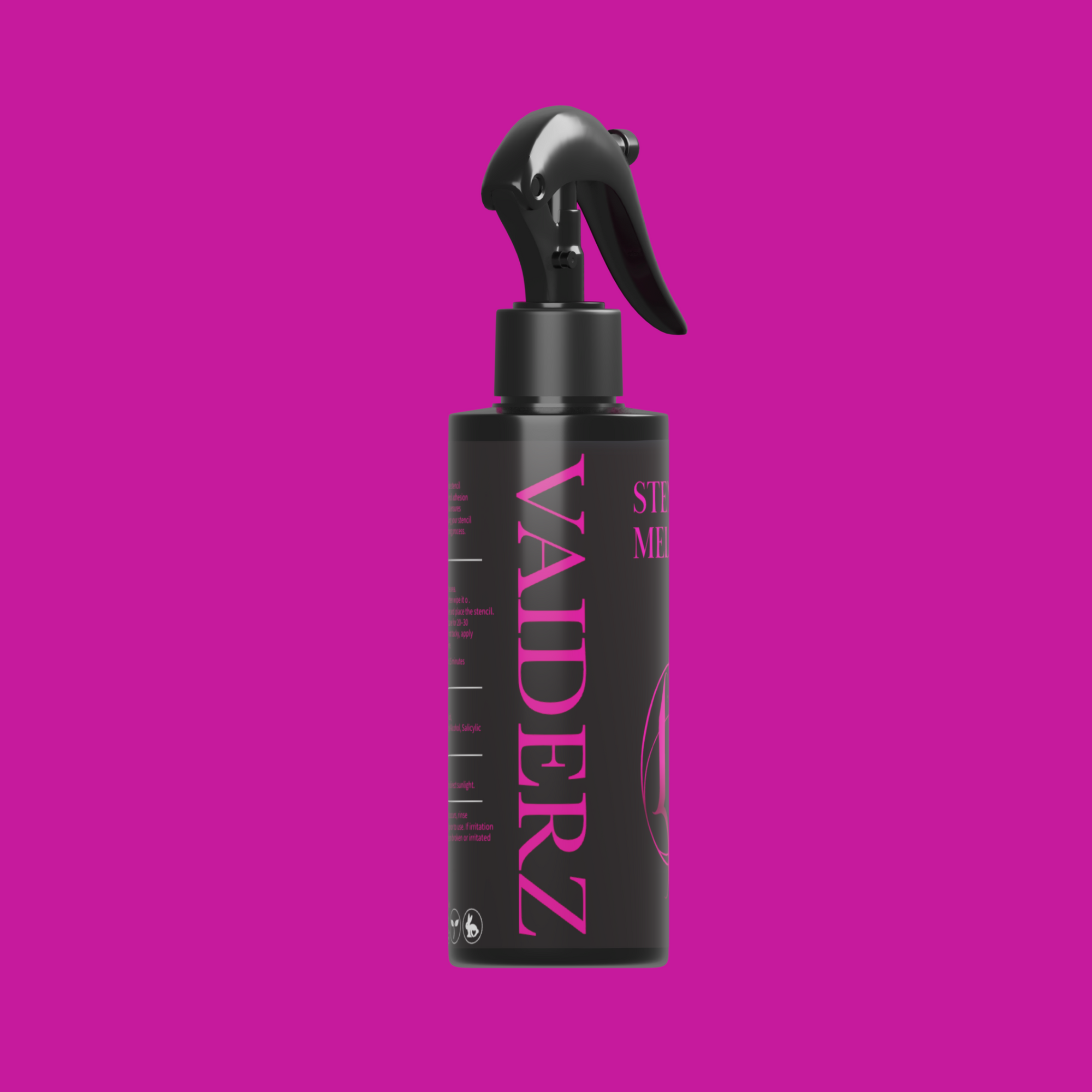 STENCIL MELON (200ML)