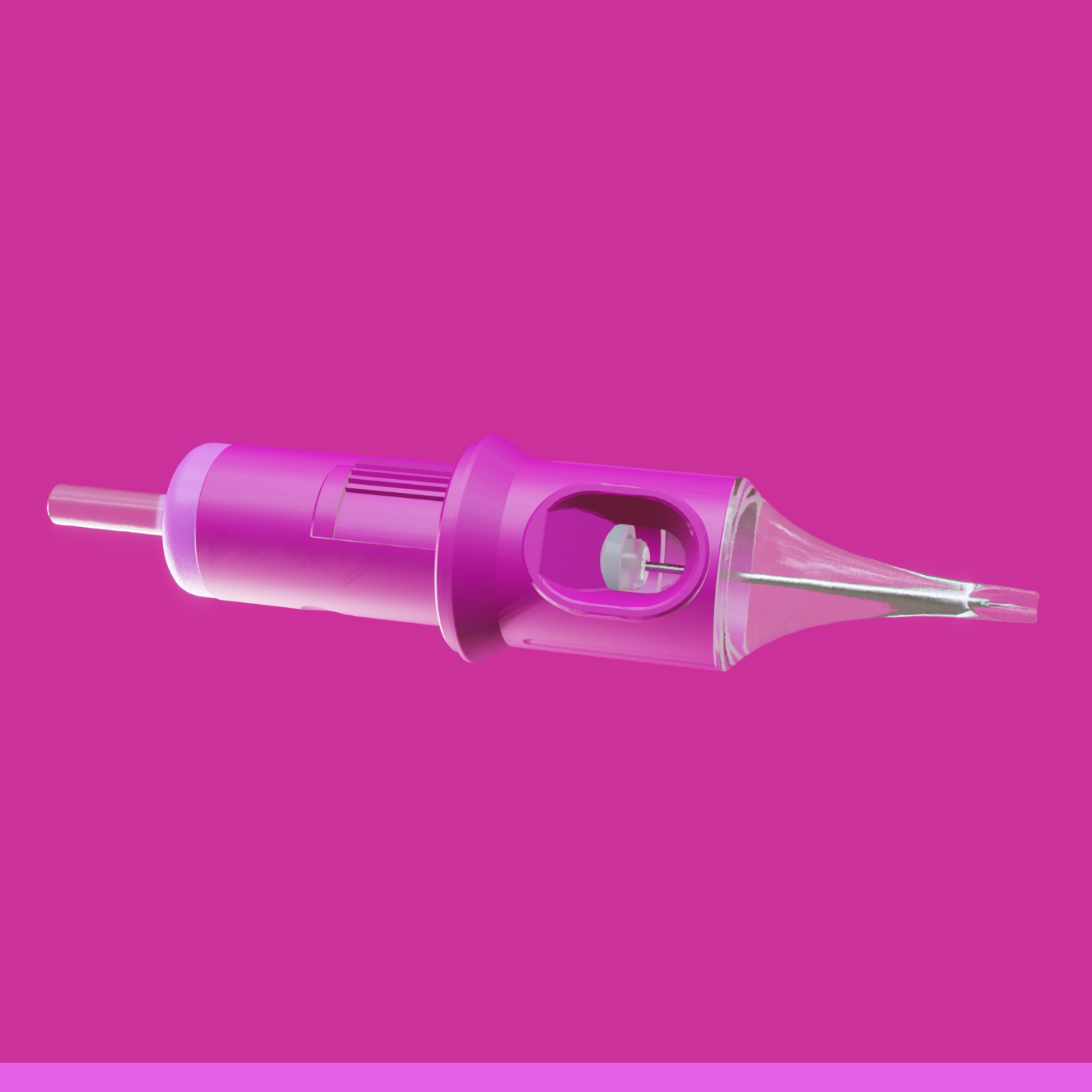 ROUND SHADERS (long taper 5.5mm)