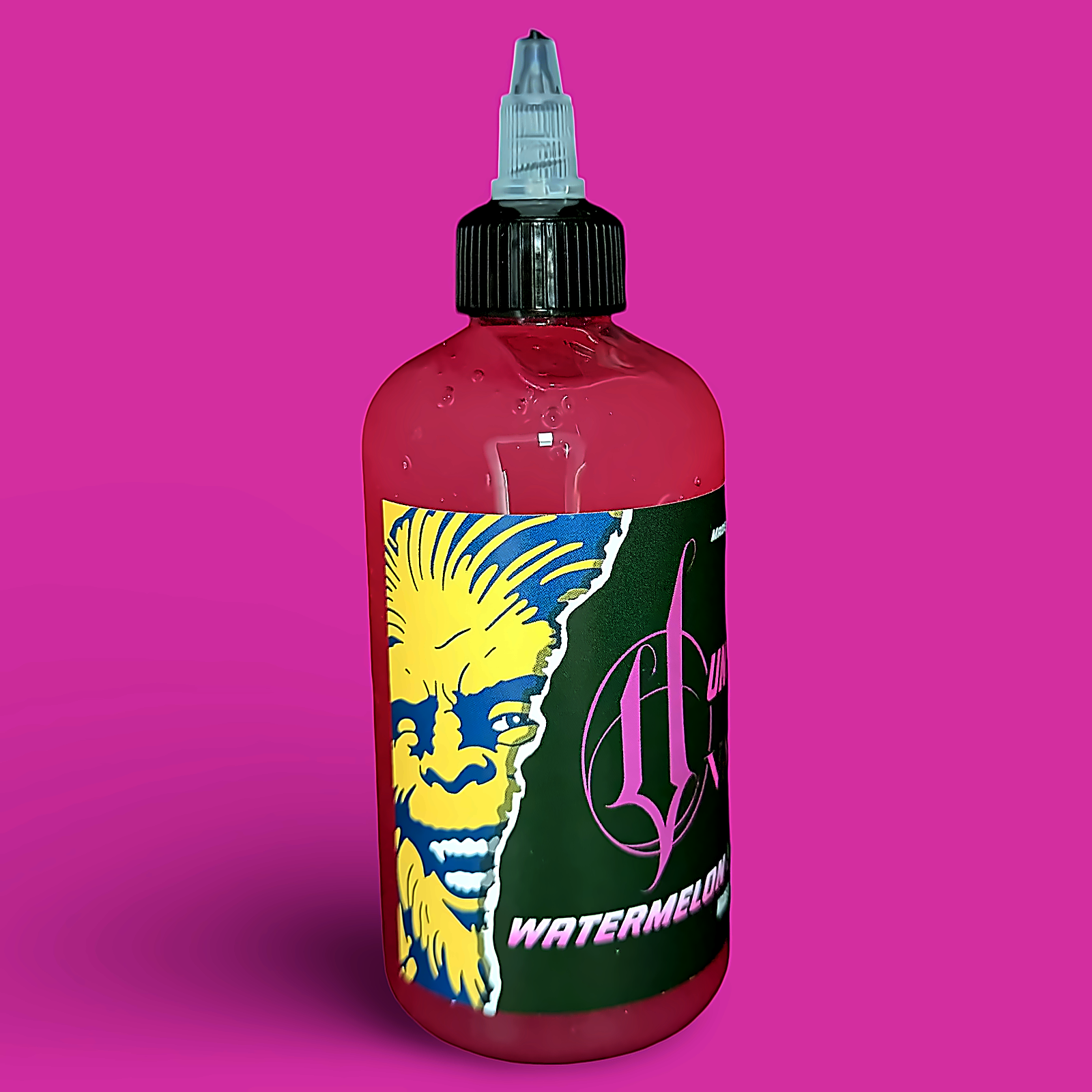 Watermelon Stencil gel 8oz