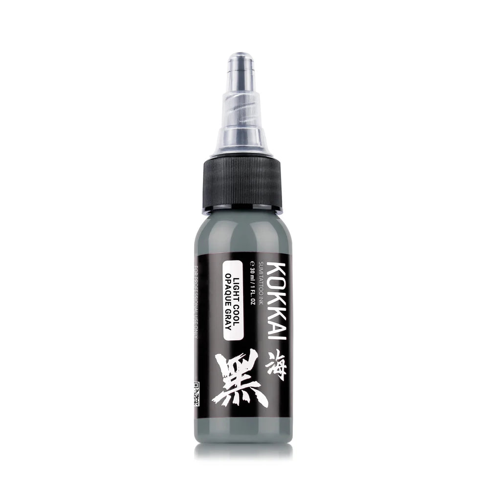 Light Cool Opaque Gray – 1oz