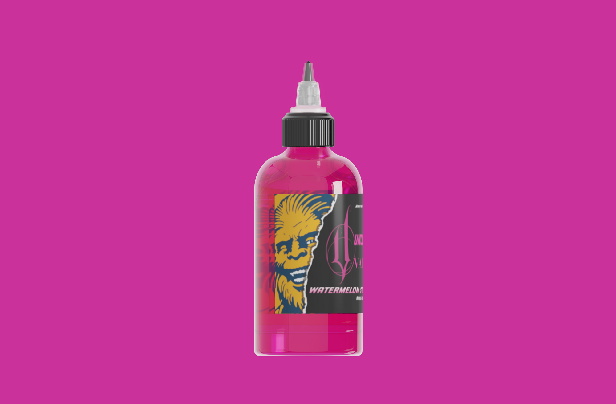 Watermelon Stencil gel 8oz
