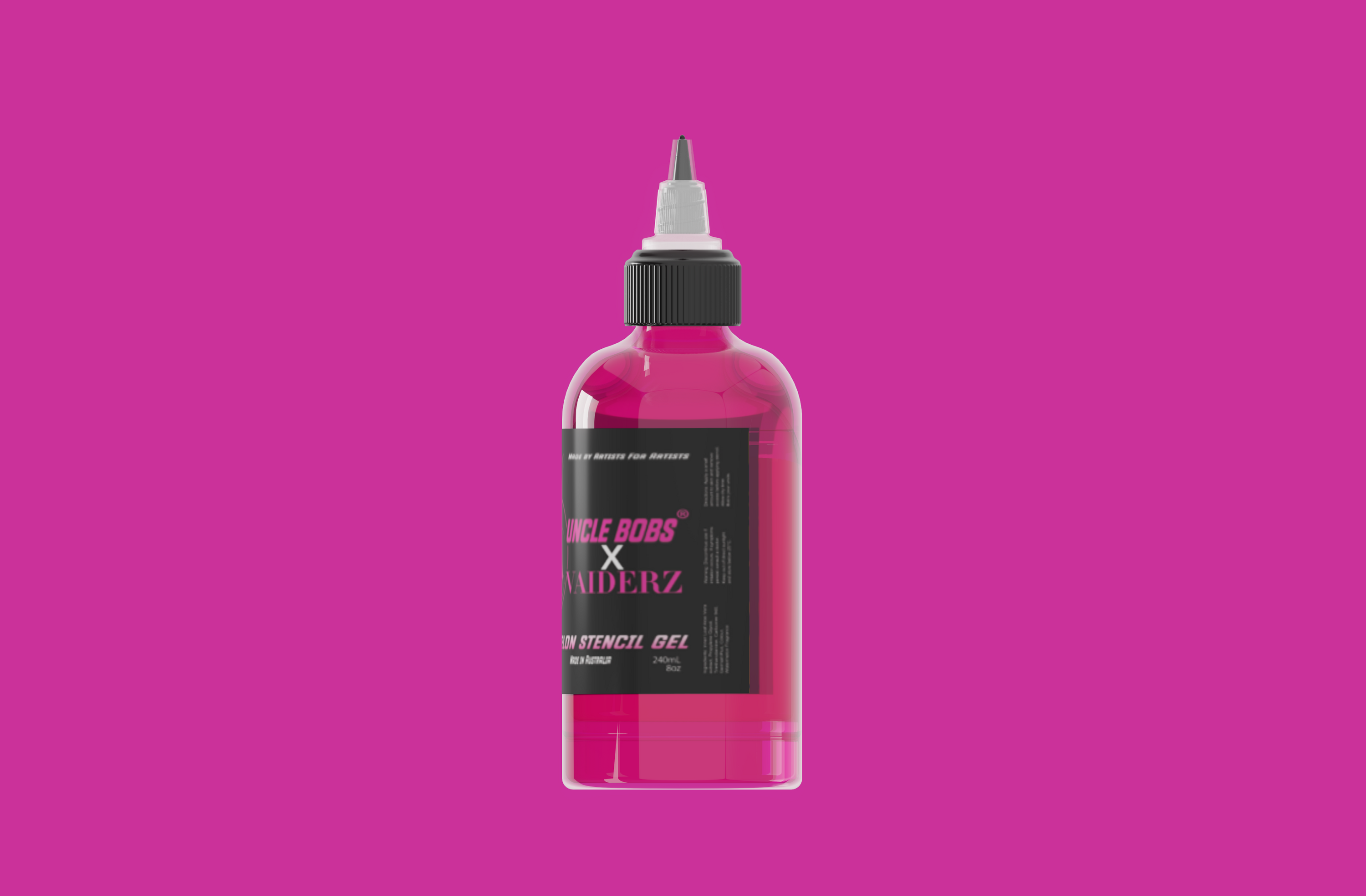 Watermelon Stencil gel 8oz